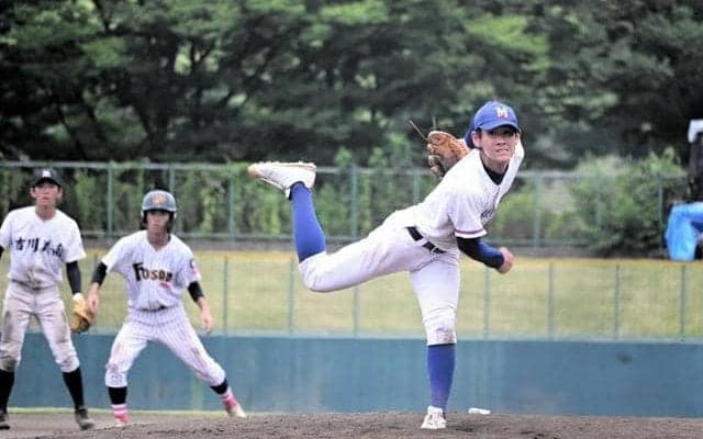 一度は好きじゃなくなった野球　仲間に支えられて再びマウンドへ