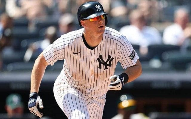 132億円首位打者に“戦力外通告”　ヤ軍が支払う巨額の負債…米指摘「誤った判断だった」