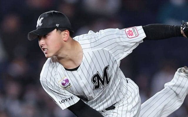 21歳ドラ3の飛躍を支える魔球…リーグを凌駕する「25.7」　レジェンド直伝で覚醒