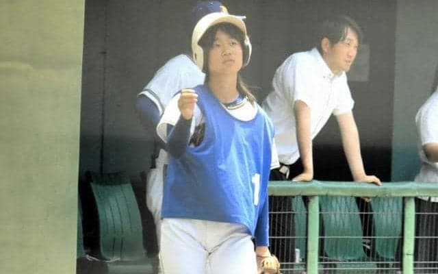 一度野球やめた女子部員　「あの日の選択、間違いじゃなかったかな」