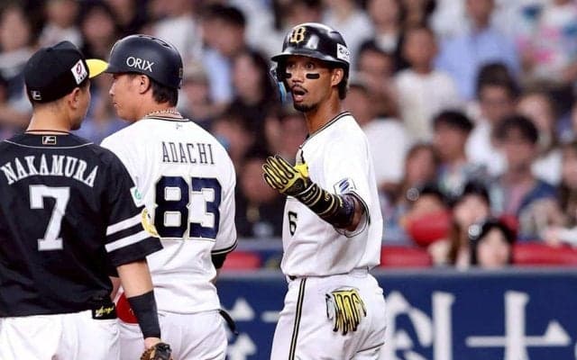 死球にオリックス宗が激怒　言い合いで一触即発…3試合で5死球飛び交い警告試合、場内騒然