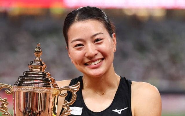 女子三段跳・髙島真織子が日本選手権でつかんだ東京世界陸上への手応えと好調の要因