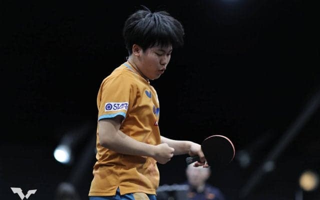 【男子シングルス2回戦】松島輝空 vs ロブレス｜USスマッシュ2025