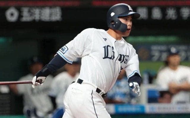 オリ紅林が値千金のグランドスラム　支配下昇格の22歳が初安打初打点…10日のパ・リーグ