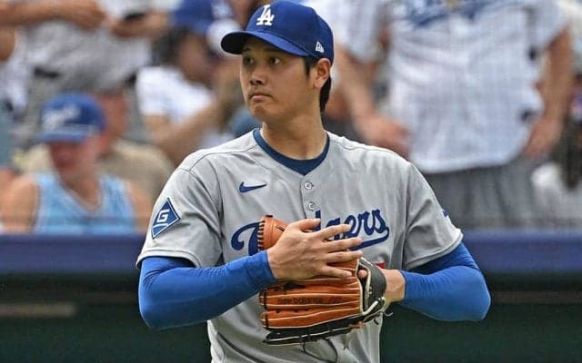 大谷翔平の“代名詞”に懸念「少し気になる」　球界OBが指摘する故障のリスク「若干、下がる」