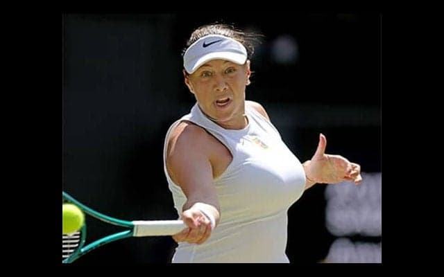  世界1位撃破し四大大会初の決勝へ 