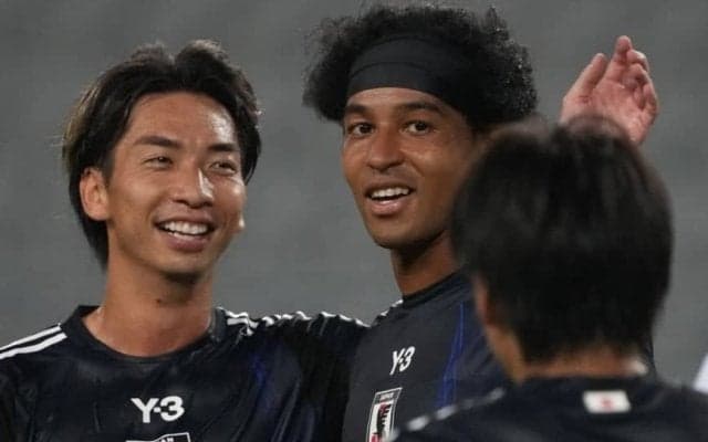 ｢ジャーメイン良｣級の活躍が期待されるFW、注意すべき｢2人｣と見習いたい｢韓国｣【日本代表、E-1選手権｢初戦｣大勝の理由と｢中国戦｣警戒ポイント】(2)