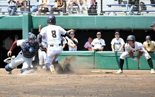 高校野球・南北海道大会が開幕　開幕試合は札幌大谷がコールド勝ち