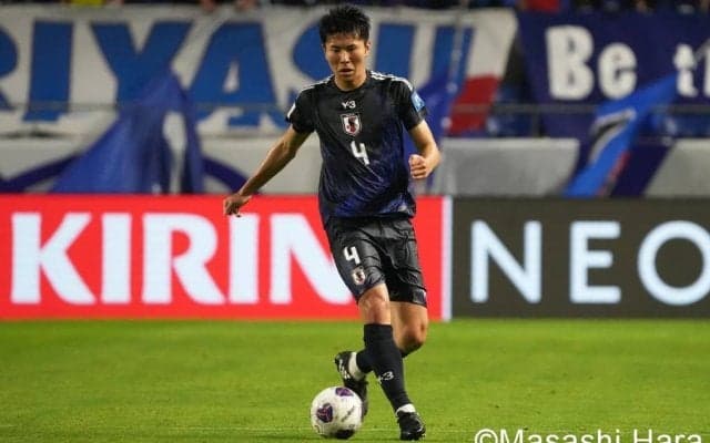 ｢淳之介カッコいい！｣代表デビュー直後に欧州移籍の21歳DF、デンマーク王者ユニが｢似合ってるぜ｣と大反響！｢ユニいいな｣｢買えるのかな？｣の声も