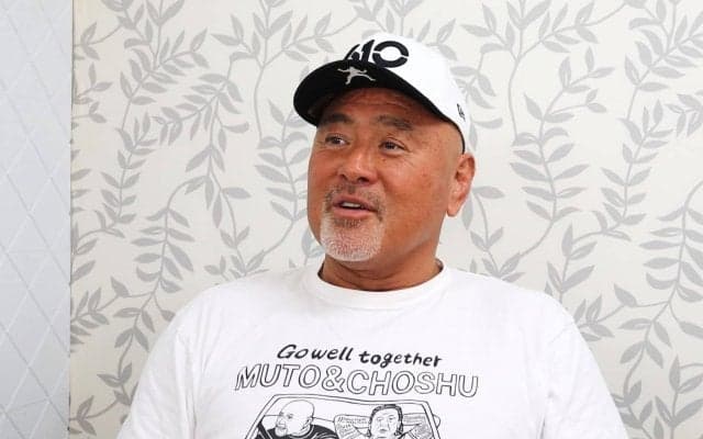 「（三沢光晴さんが見たら）“なんじゃこりゃ”って思うかもしれないけど…俺たちは進化の過程を見ている」武藤敬司、25周年のプロレスリング・ノアの“現在地”を語る