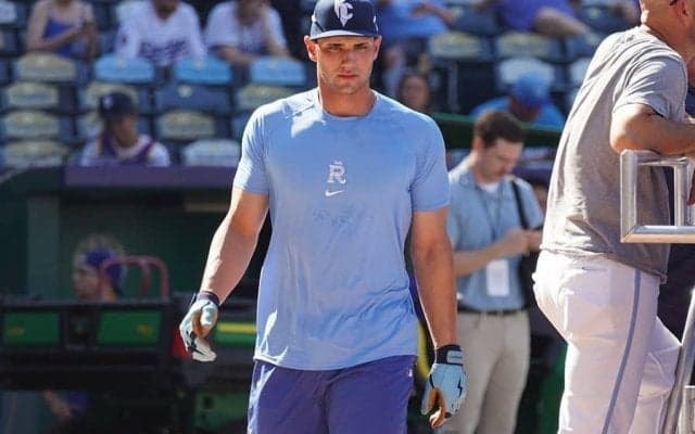 “二刀流男”が大谷翔平に抱く畏敬の念「彼は超特別」　見送ったHRと160km…体感した才能