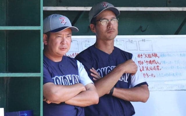 【高校野球】「自分たちは強いと思っていません」 選抜王者・横浜高が全員野球で歩む再出発の夏