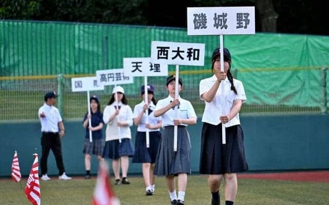 高校野球奈良大会、11日開幕　39校34チームが挑む甲子園への道
