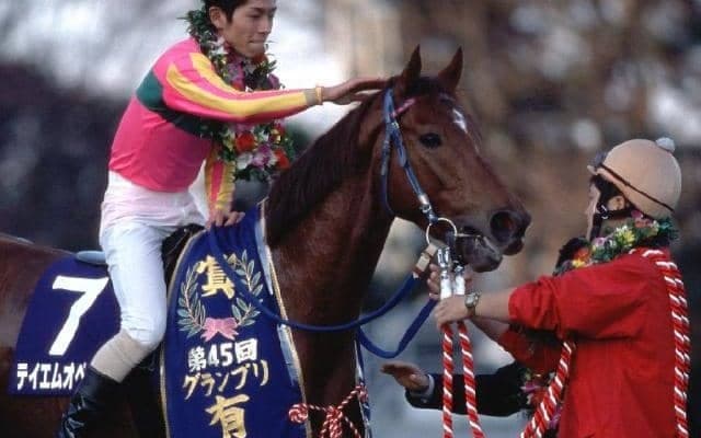 “グランドスラム”から四半世紀 和田竜二騎手×テイエムオペラオーで好きなレースは？