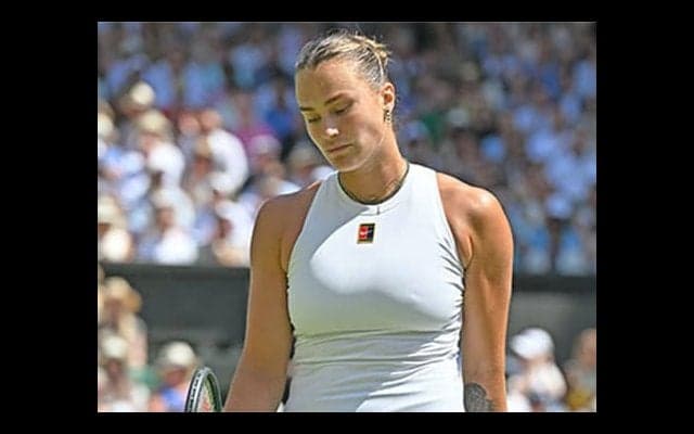  世界1位 決勝逃す「辛いけど…」 