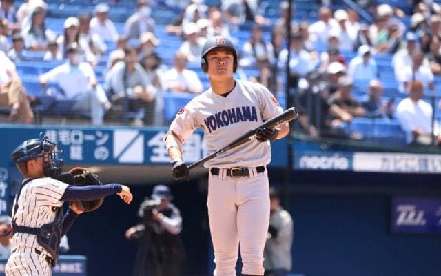 【11日逸材予定】横浜の高校生NO.1外野手、浦和学院の大型スラッガーなど超高校級の逸材が登場