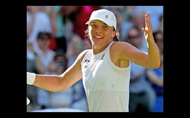  絶好調「ゾーンに入っていた」 