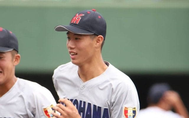 横浜は初戦で1年生左腕が先発！3年ぶり頂点へ好スタートきれるか！【神奈川】
