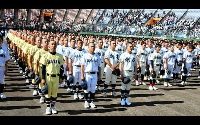 全力の夏　一番熱く　高校野球岡山大会開幕「支えられてここまで」
