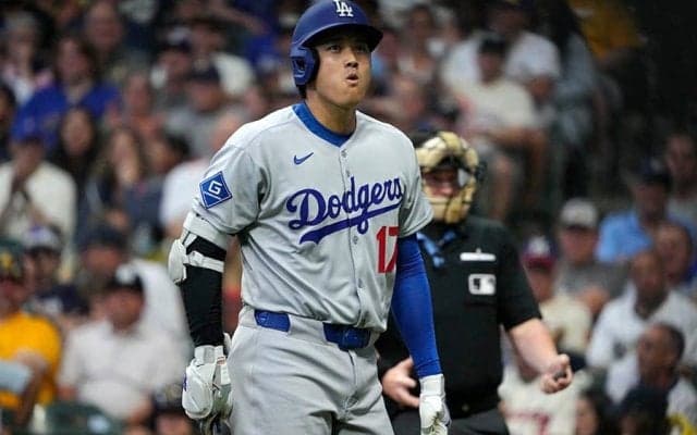 大谷翔平がまさかの“後退”　浮上した1123億円男…MLB公式「野球界で最も生産性が高い」
