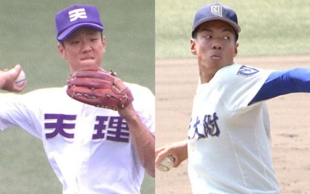 今年の奈良は春夏連続出場を目指す天理か、３連覇を目指す智弁学園か？２枚看板で勝負する奈良大付の3強！奈良、畝傍など私学を脅かすキーマンにも注目【奈良県注目選手】