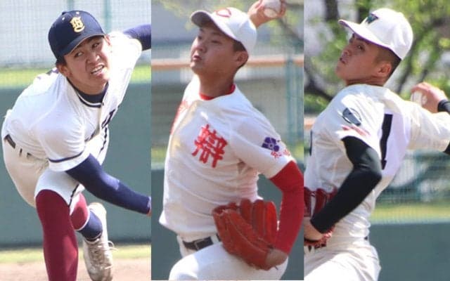 センバツ準優勝・智弁和歌山はタレント揃い！…全県で140キロ超投手が続々登場【和歌山県注目選手】