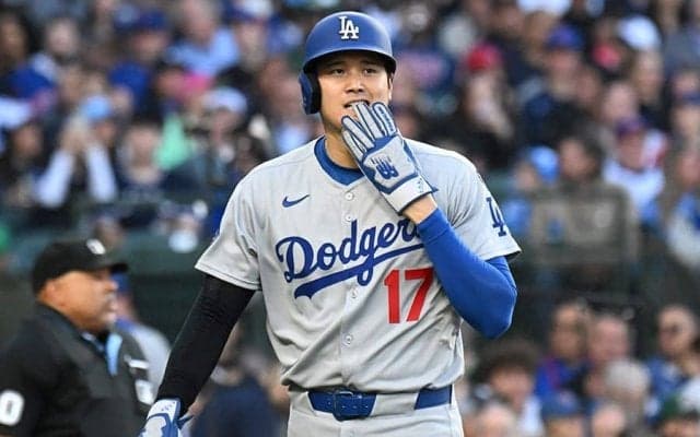 大谷翔平を“狂わせた”元助っ人の死球「後を引いた」　専門家指摘、7月不振の理由