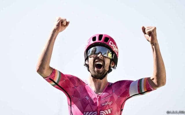 ヒーリーが42kmを独走して初のステージ優勝！逃げに加わったファンデルプールが1秒の差でマイヨ・ジョーヌ奪還｜ツール・ド・フランス2025 レースレポート：第6ステージ