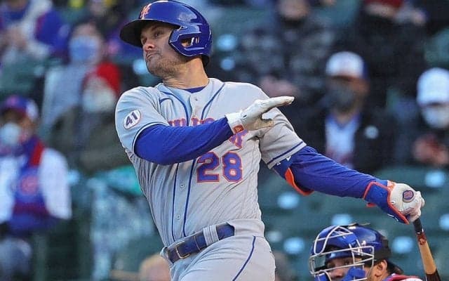 西武がMLB通算72発のJ.D.デービス獲得　背番号10…2019年に22発「日本の野球に最大限の敬意」
