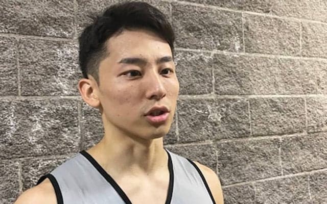 NBAサマーリーグ初戦を前に河村勇輝がメディア対応…名門ブルズからの熱いオファーで契約締結