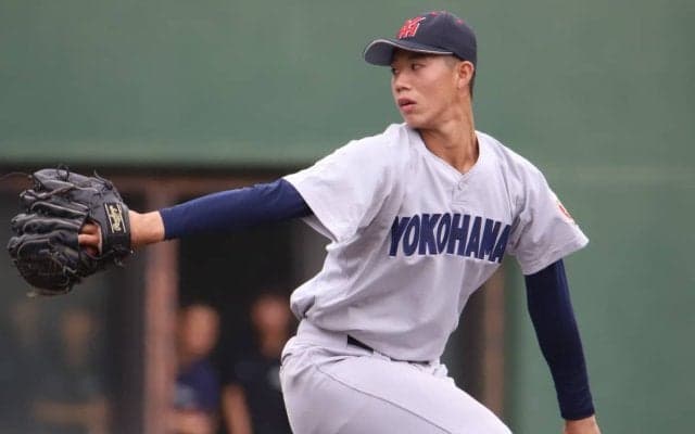 横浜が16点大勝で初戦突破！先発の1年生左腕が4回無失点7奪三振の快投に指揮官も「これからの横浜を背負う投手」と称賛！【神奈川】