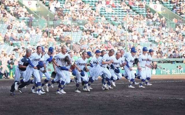 健大高崎が12日に登場！関東王者が夏連覇を目指して初戦！群馬大会【25年夏高校野球】