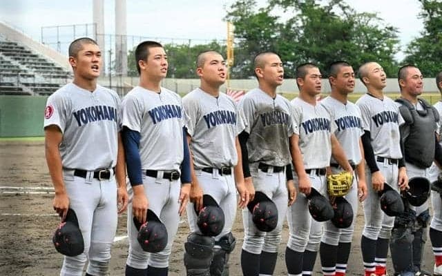 横浜がコールド発進　阿部主将が軽々しく「春夏連覇」と言わない理由