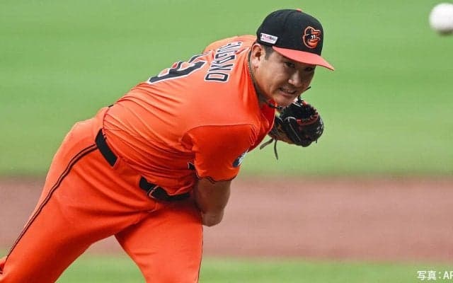 菅野智之、6試合ぶりのクオリティ・スタート達成で7勝目