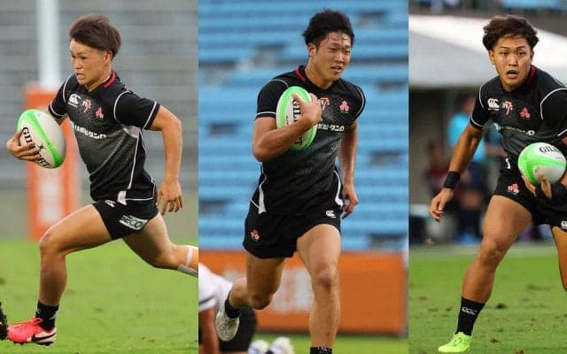 代表候補たち&各チーム走り屋が競演する『なの花薬局ジャパンセブンズ2025』。未来の日本セブンズを映し出す一日に。