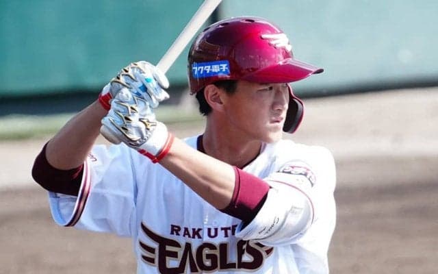 衝撃だったドラ1の打球「よく飛ぶな」　球界OBが期待…楽天打線に「アクセントがつく」