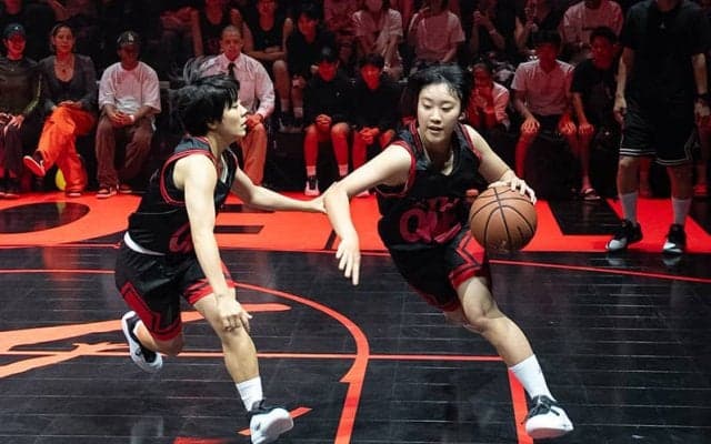 満生小珀が2年連続世界大会へ進出！…ジョーダン ブランド「THE ONE」予選突破