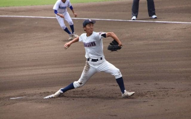 連合チームが放った唯一のヒットは…一度は野球を辞めた3年生「意地の一打」 【滋賀】