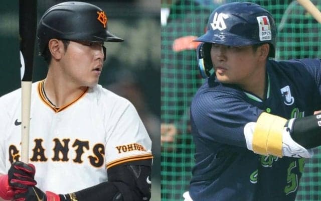 ド軍宿敵が日本人大砲獲り？　名前が挙がる“2人の候補”…編成部長も来日、獲得参戦か