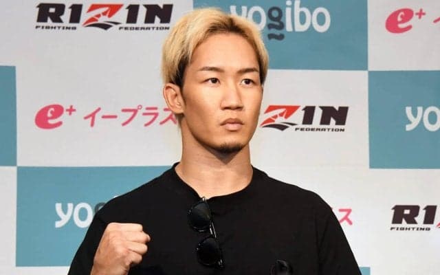 【超RIZIN.4】「集中して撃ち抜く」朝倉未来、“キレキレ”の練習映像を公開　4年越しのリベンジに期待の声「絶対勝てる！」