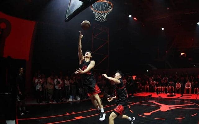 2戦連続の死闘を制してジョーダン ブランド1on1大会王者に…佐藤凪「世界でも優勝します」