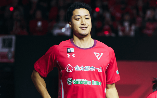 B2福井がトビンマーカス海舟を獲得…昨季途中に千葉Jから東京Uへ期限付き移籍していたPF