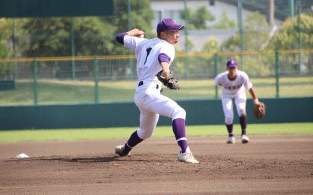 センバツ出場の滋賀短大付が初戦突破！エース左腕が2安打完封【滋賀】