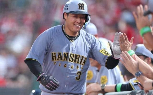 11連勝で7月無敗の阪神　佐藤輝、森下を支える大山悠輔が「月間打率.424」の存在感