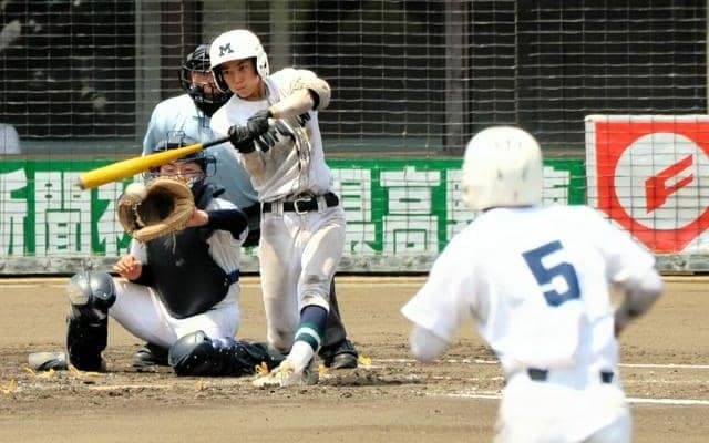 甲府南・高野義仁主将、弟・煌仁選手に白星託す「いつか主将として」
