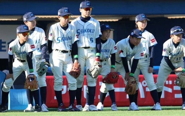 初出場で4強入りの“快進撃”…「四国ILジュニア」が選考会実施　地元4県の5・6年生対象