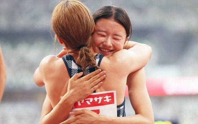 田中佑美「足が速くなった」ゆえのジレンマ　100mハードル新女王は「全力を出す怖さ」をどう克服したのか
