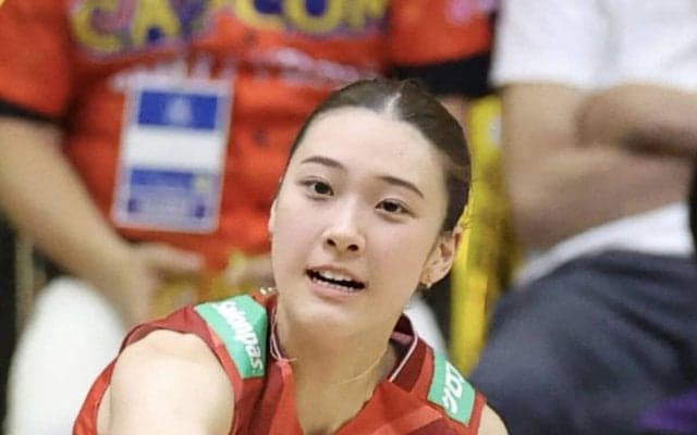 【バレーボール女子代表】ネーションズリーグで攻撃を牽引 新エース・佐藤淑乃が変身を遂げつつある