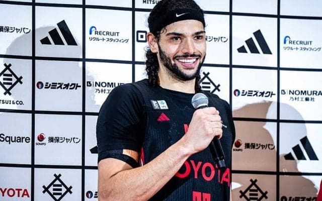 元A東京のレオナルド・メインデルがスペイン復帰…強豪ブルゴスと契約