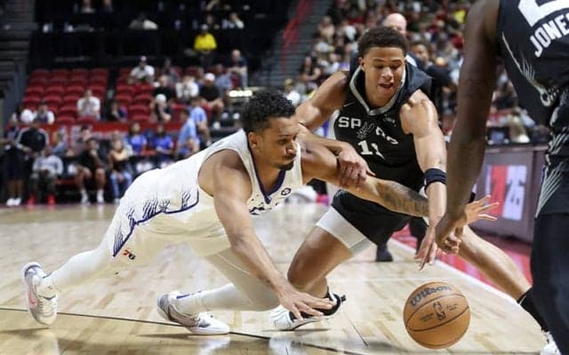 琉球V貢献のケヴェ・アルマがNBAサマーリーグで奮闘…チーム最多得点など攻守にアピール